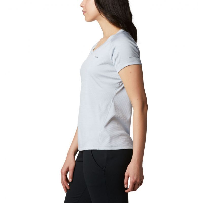 Zero Rules™ Short Sleeve Shirt - T-shirt randonnée femme