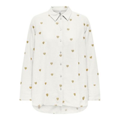 Chemise à manches longues femme Noella ONLY