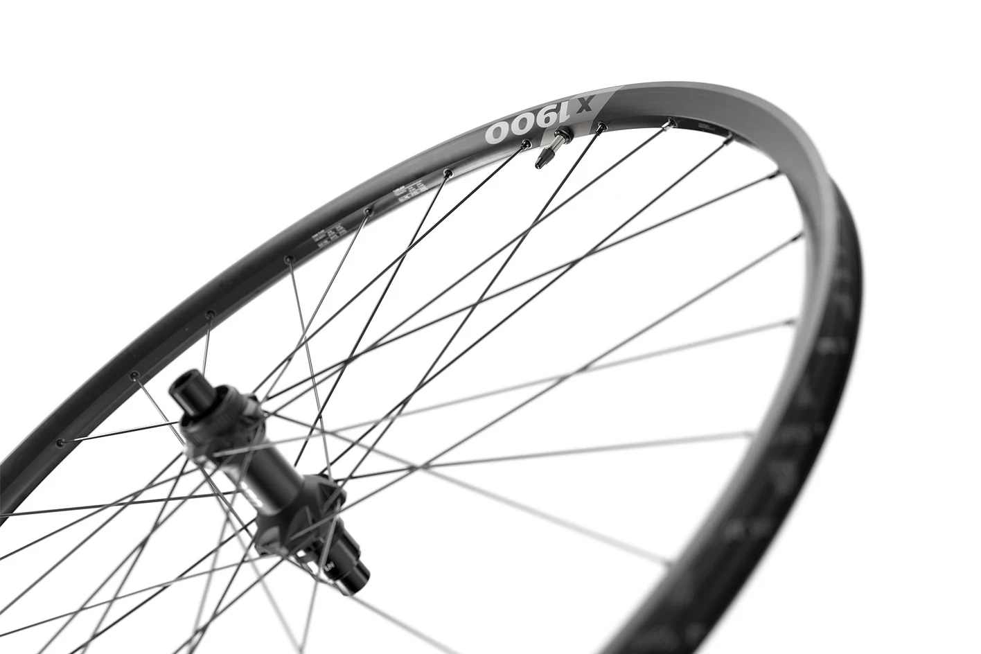 DT SwissX 1900 Spline DB 29