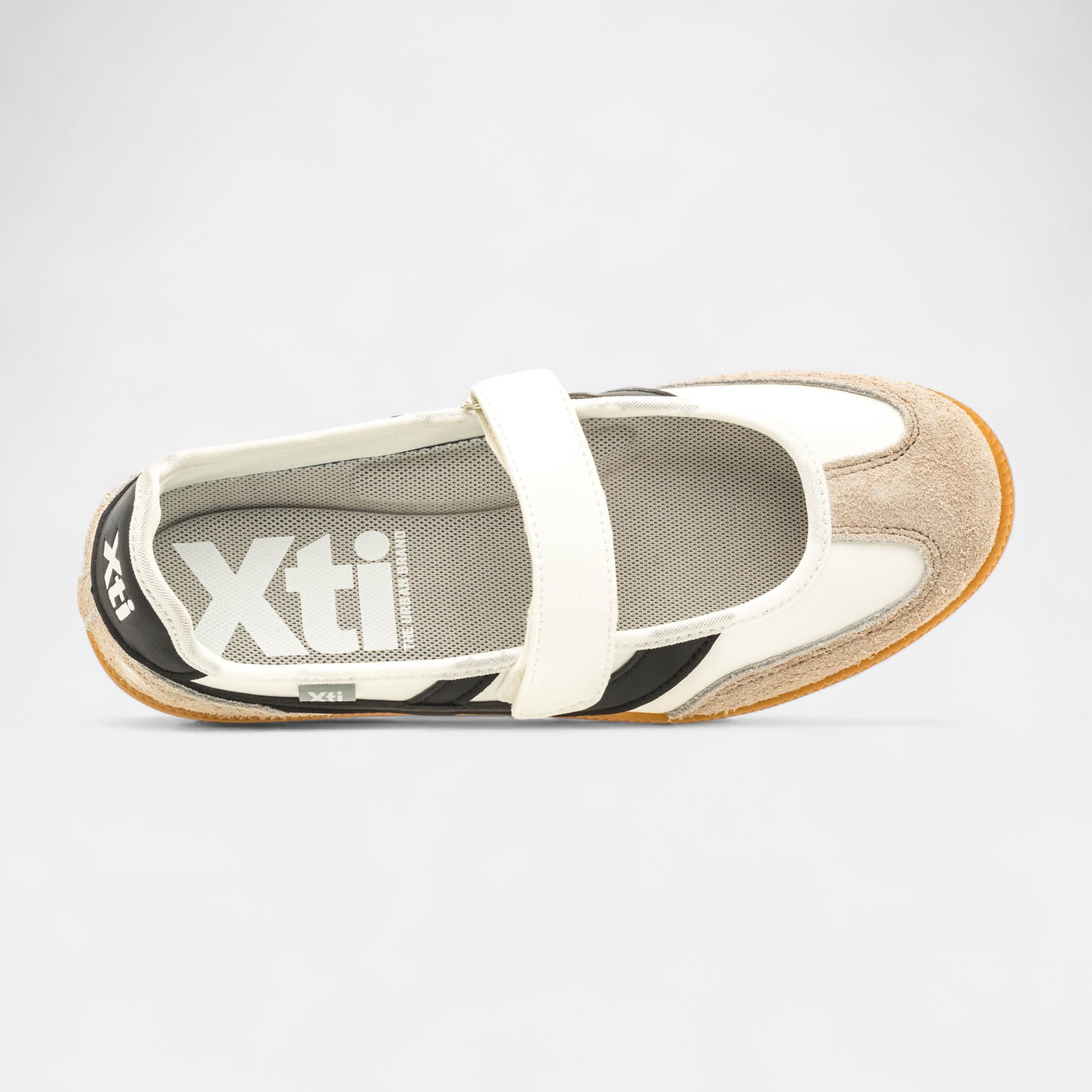 Ballerines Femme blanc