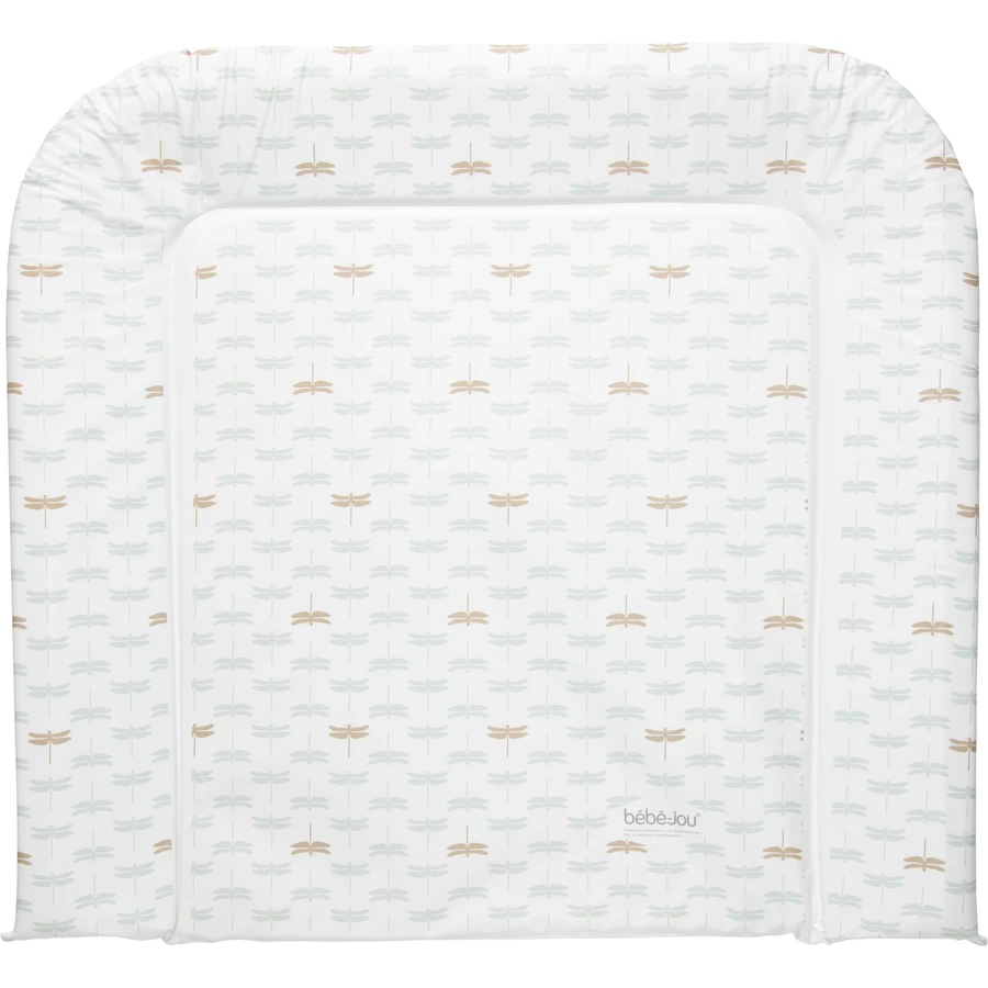 bébé jou® Wickelauflage Riverside 72 x 77 cm