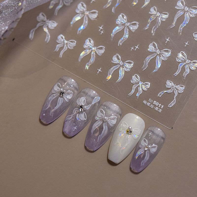 swarliss - Lint Nail Art Stickers