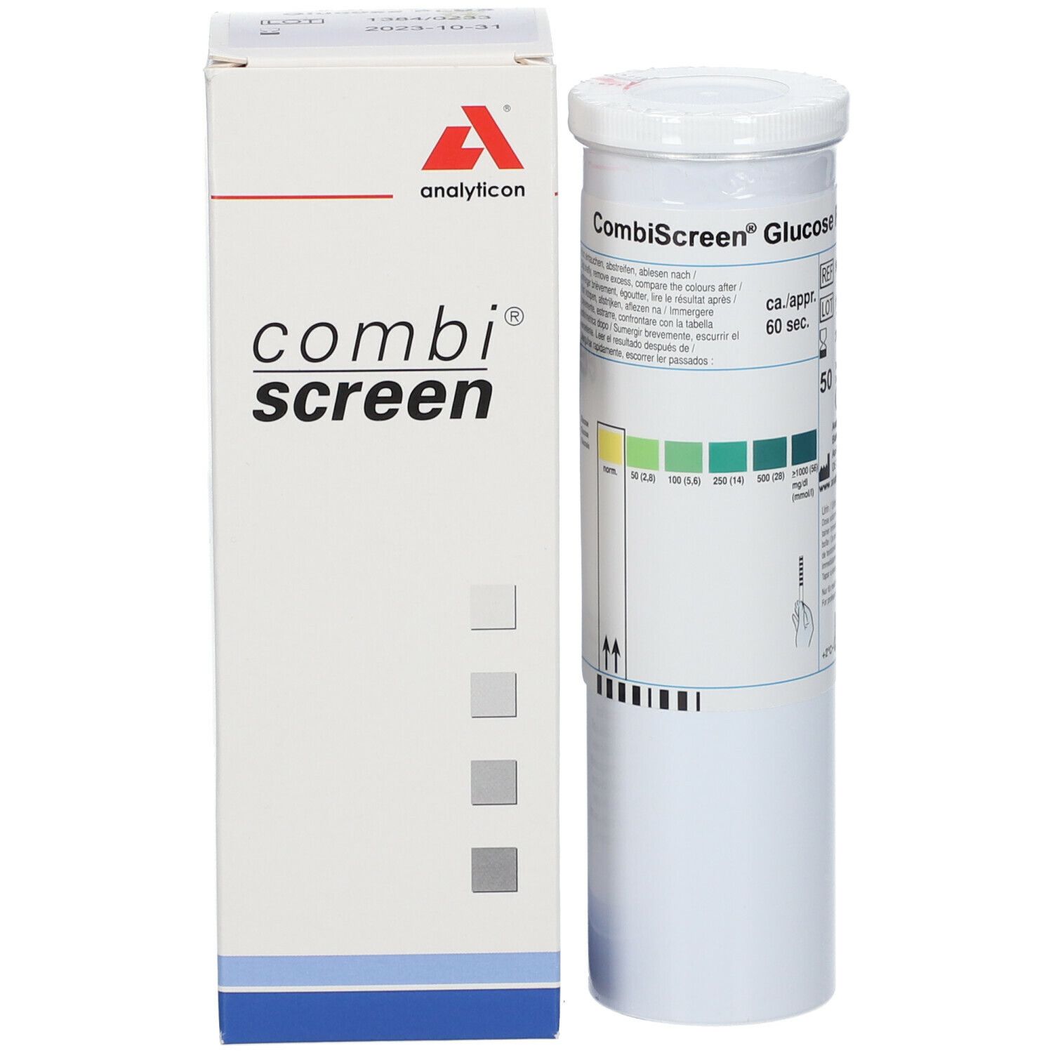 Combiscreen® Glu PLUS