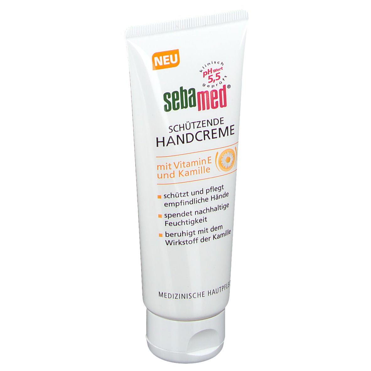 sebamed® schützende Handcreme mit Vitamin E