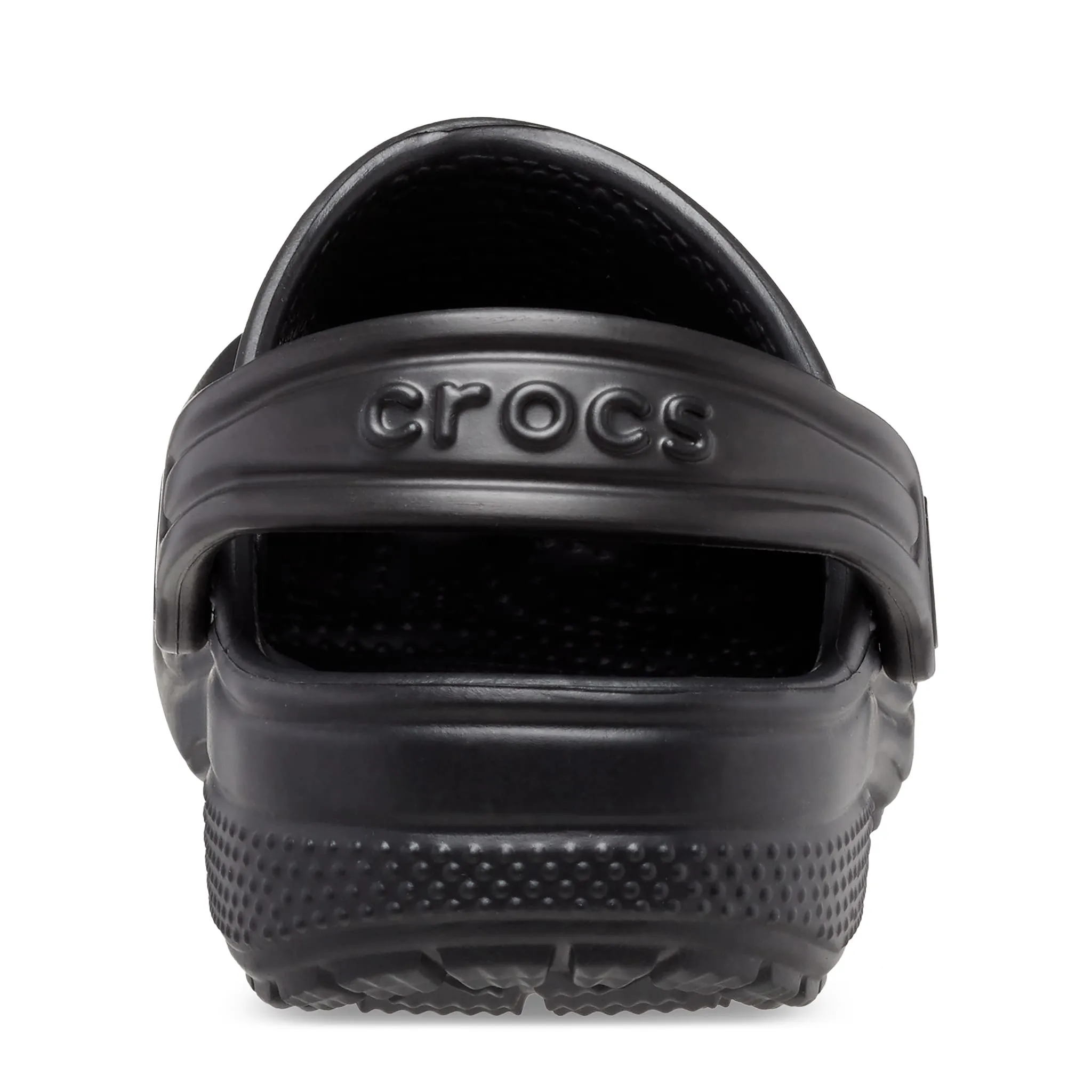 Crocs Sabots Classiques Noir Pointures 11-6