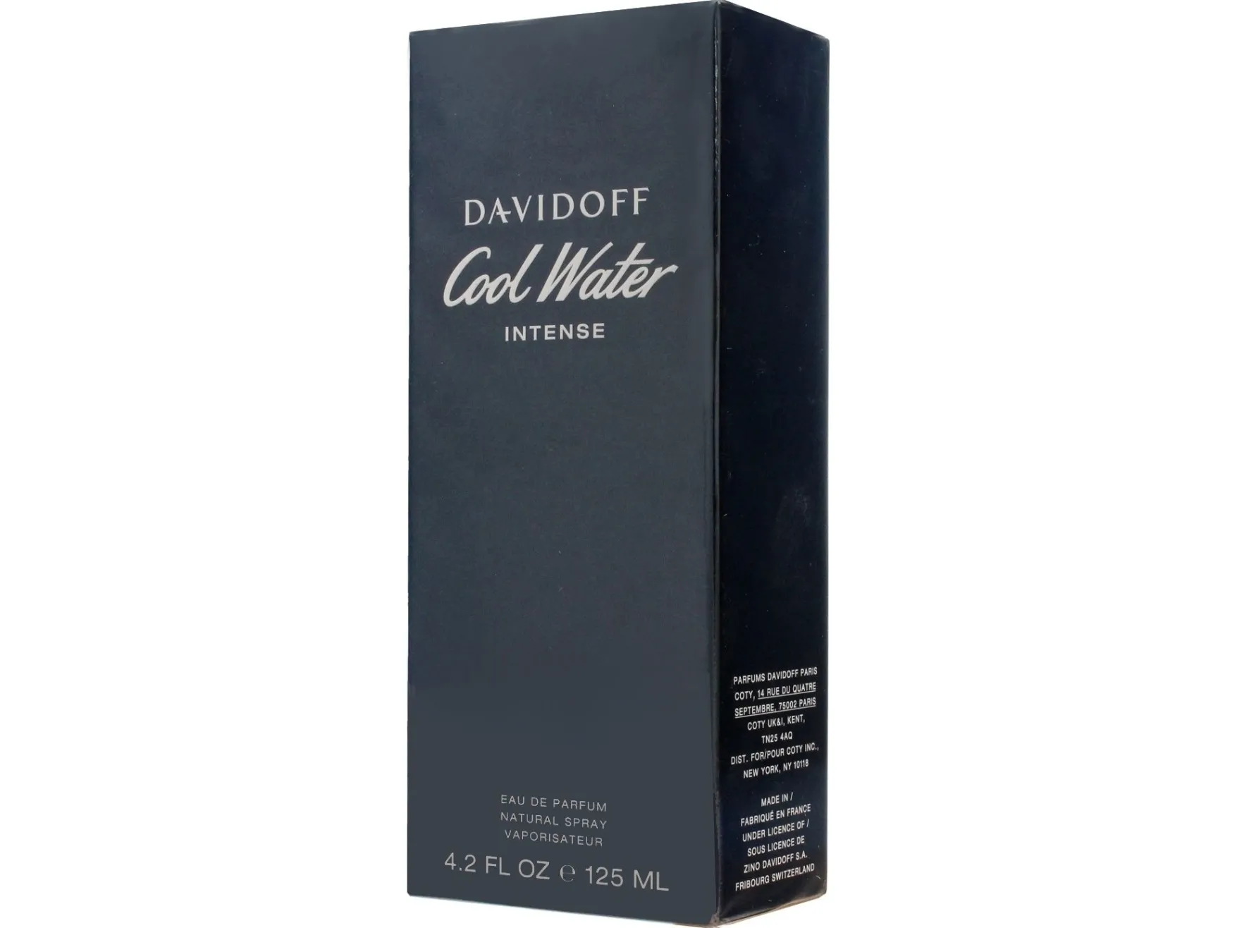 Davidoff Cool Water Intense EDP 125ml