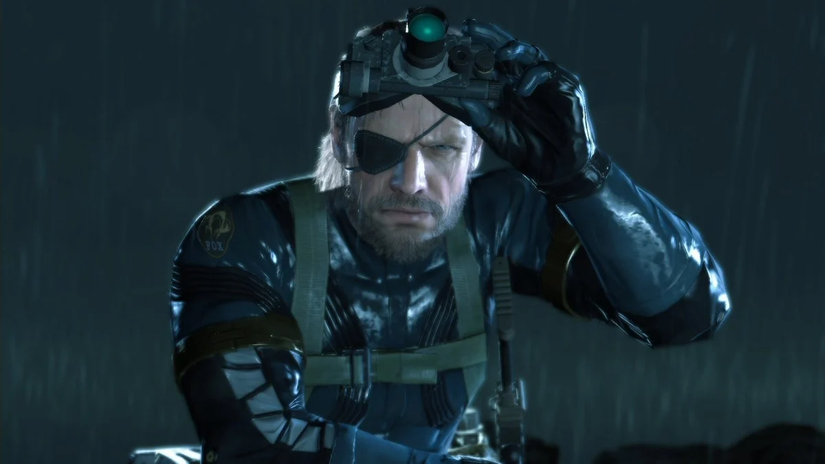 Metal Gear Solid: Ground Zeroes- PlayStation 4