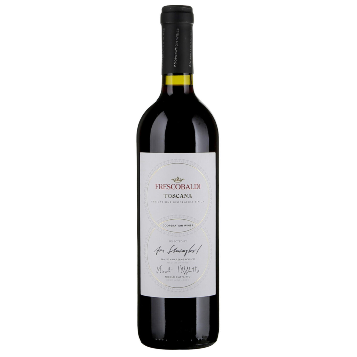 Toscana IGT Frescobaldi Cooperation Wine -75cl