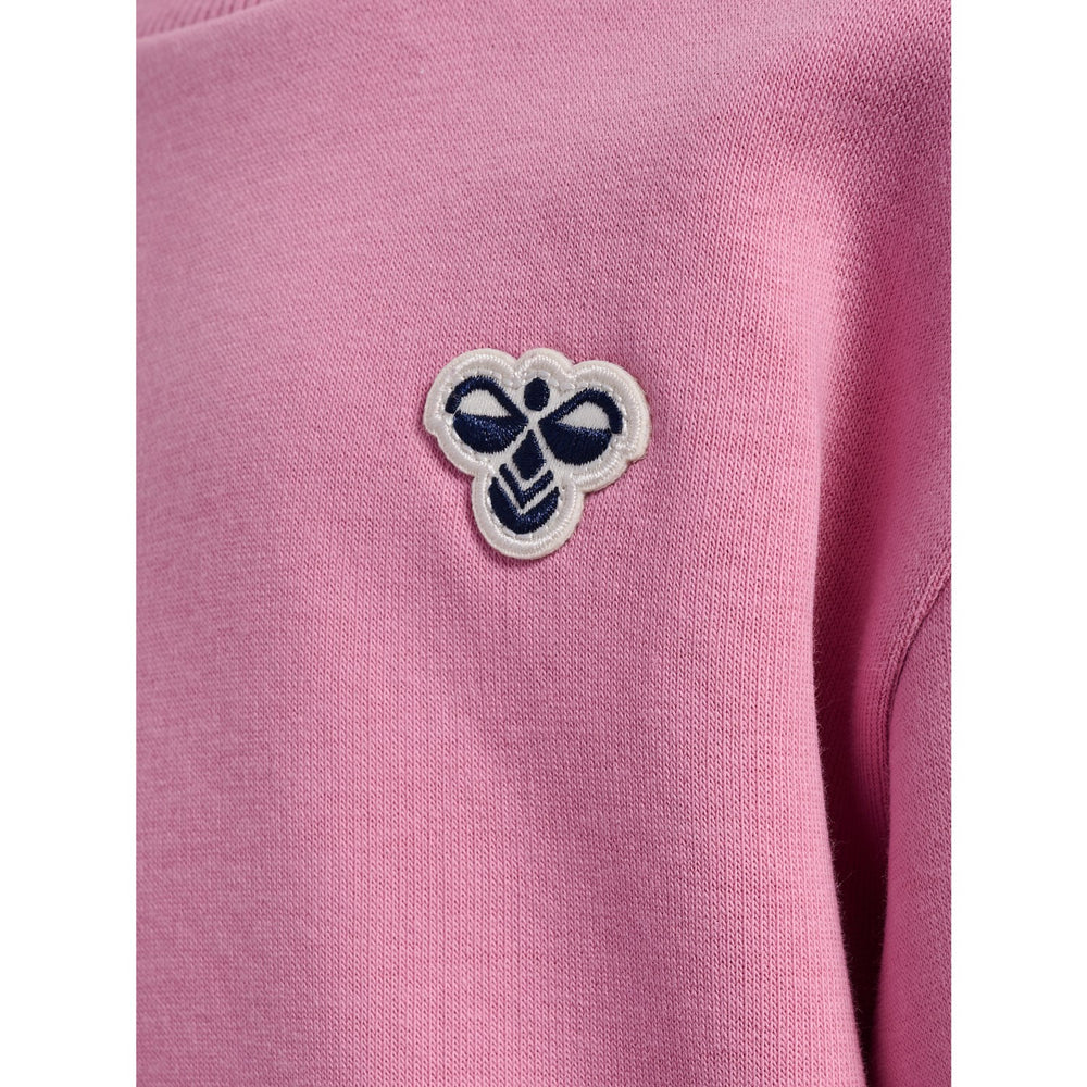 Køb Hummel Polignac Mini Loose Crewneck Bee