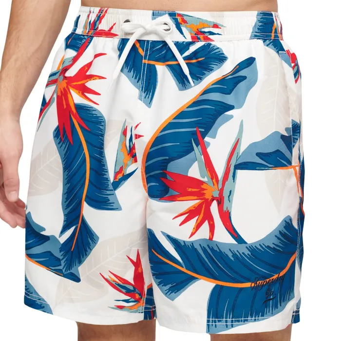 Superdry Hawaiian Print 17