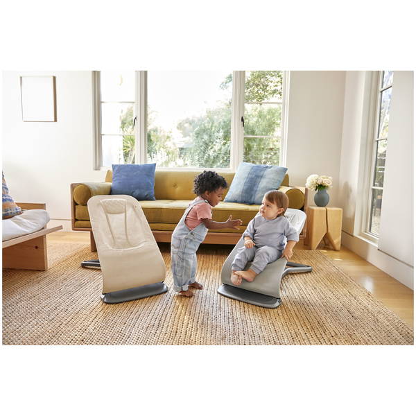 ergobabyergobaby   Evolve 3in1 Babywippe cream mesh