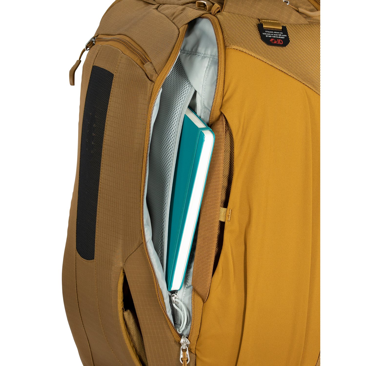 Osprey Sojourn Porter Travel Pack 46L black