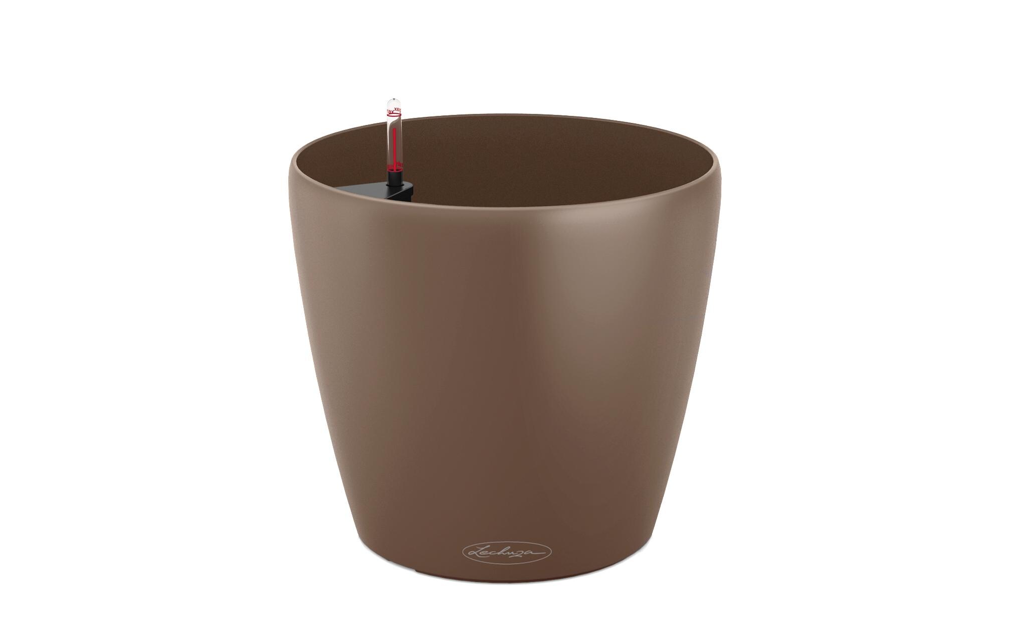 Pflanzentopf CLASSICO Color 21 BraunTopf