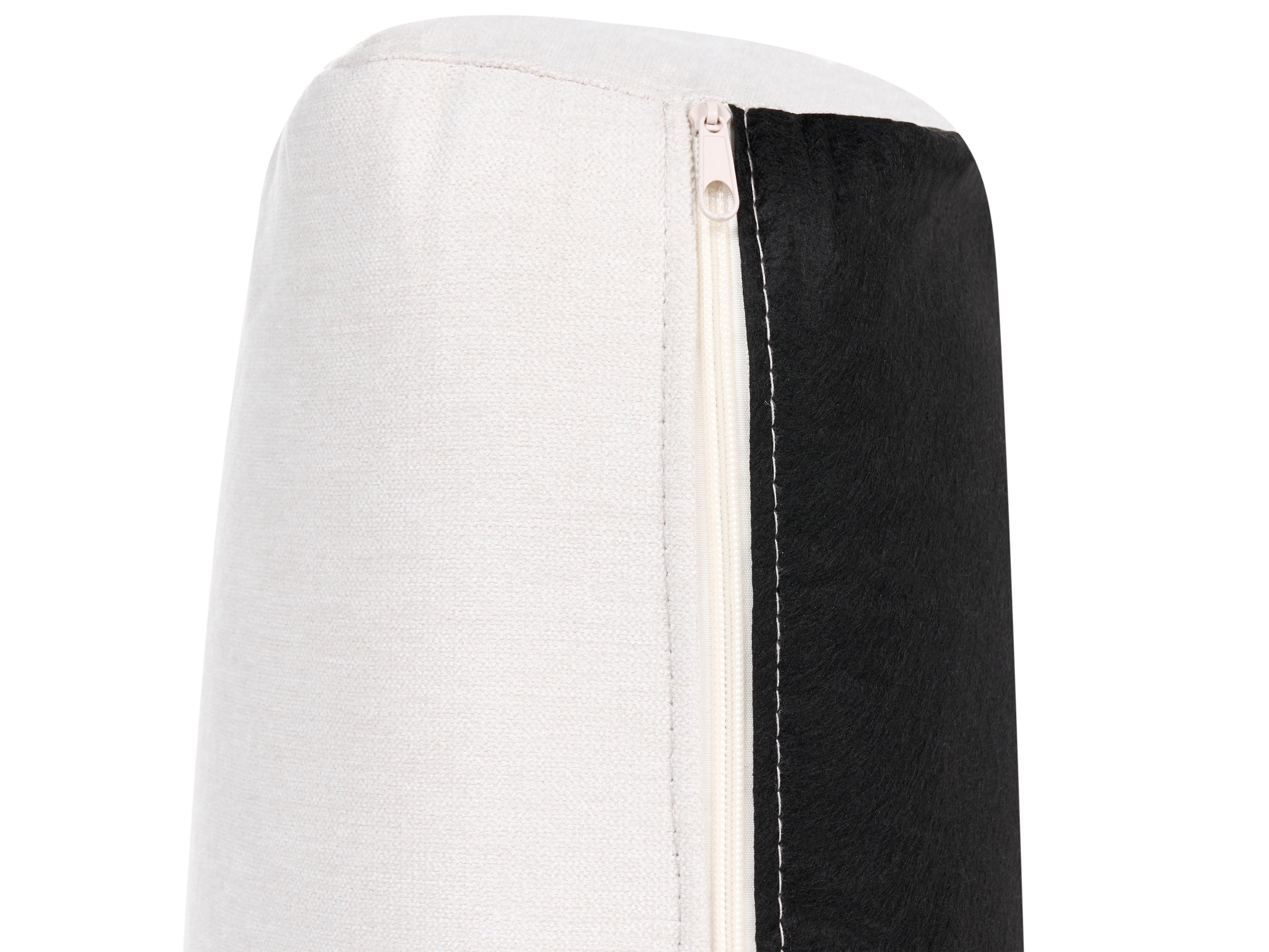 Bankenset 4-zits KILDAL Stof Lichtbeige