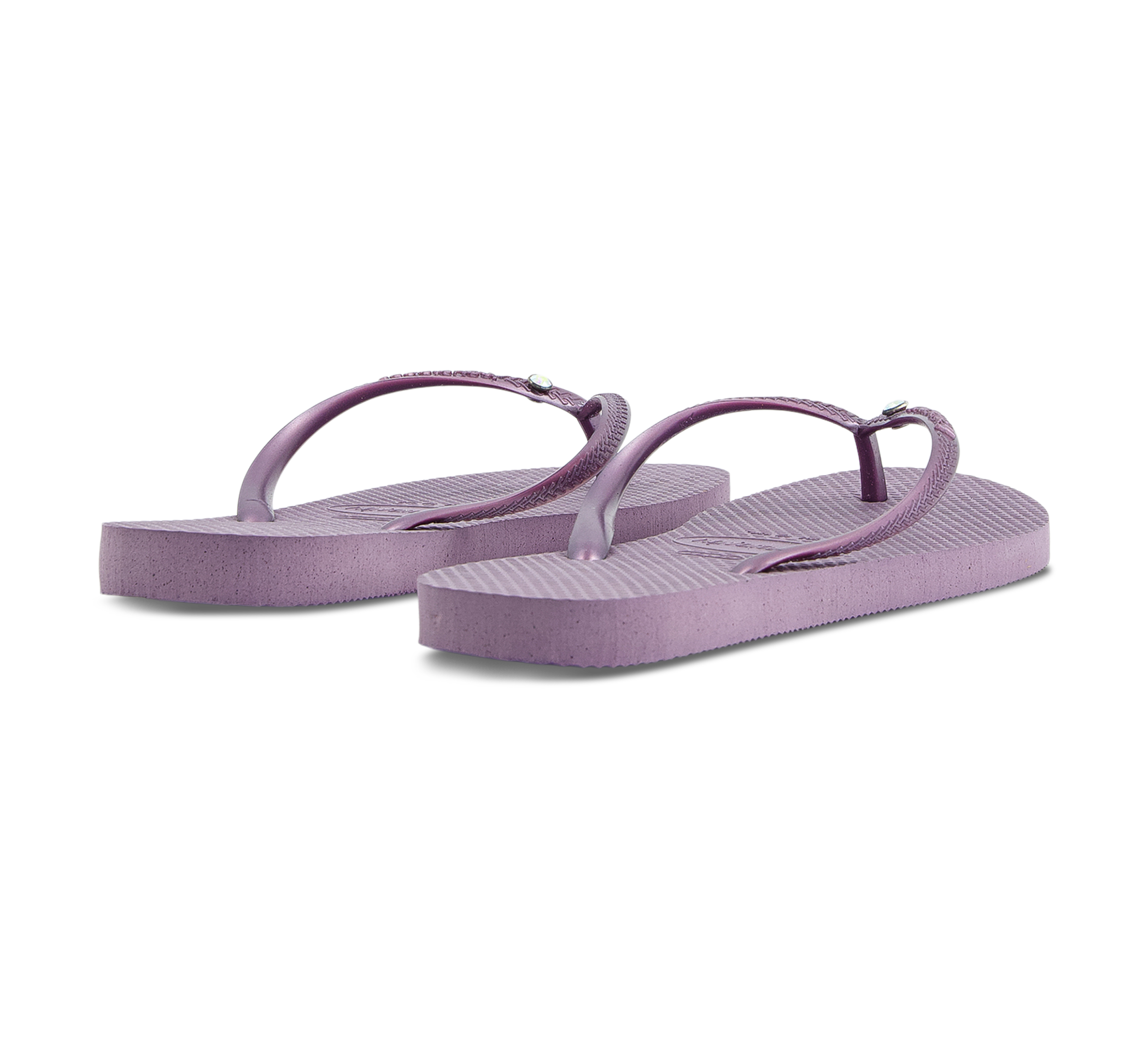 Havaianas Crystal Ii - Flip Flops lila