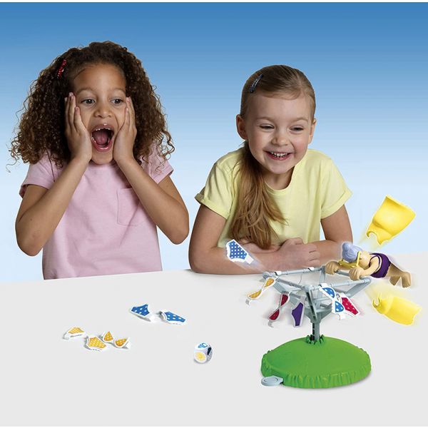 Creative Toys Jogo Avozinha Voadora