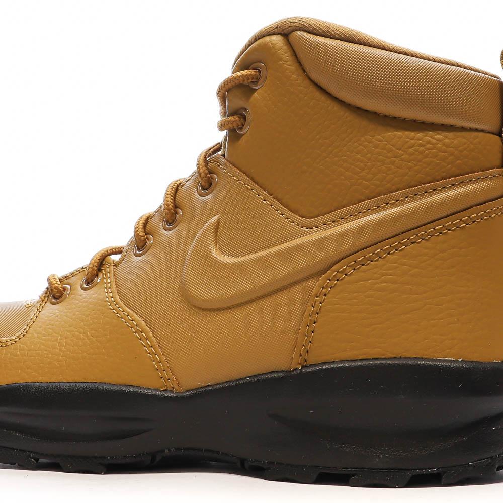Nike Baskets Camel Garçon Nike Manoa
