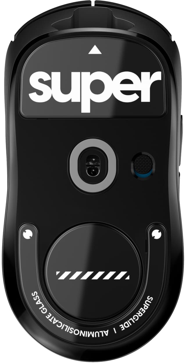 Pulsar Superglide Superlight 2 Type-C glidefod til mus