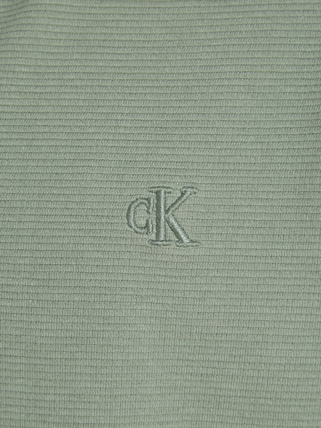 Calvin Klein longsleeve groen