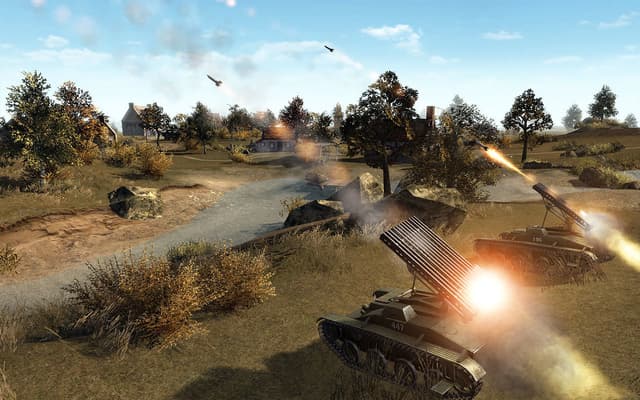 Men of War: Assault Squad