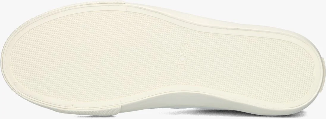 BOSS witte boss lage sneakers aiden_tenn