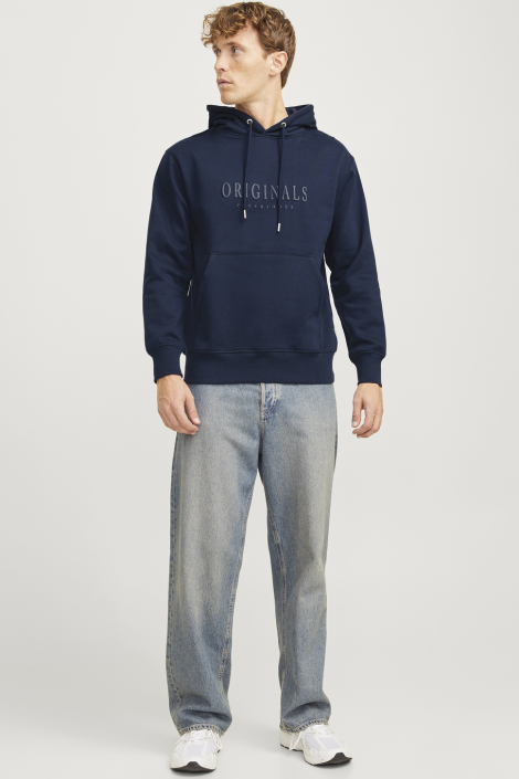 Jack & Jones blauwe heren sweater