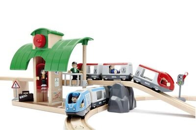 BRIO World 33512 Togbane Travel