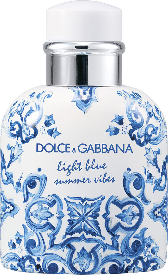 Dolce & Gabbana Dolce & Gabbana Light Blue Summer Vibes Pour Homme 125 ml