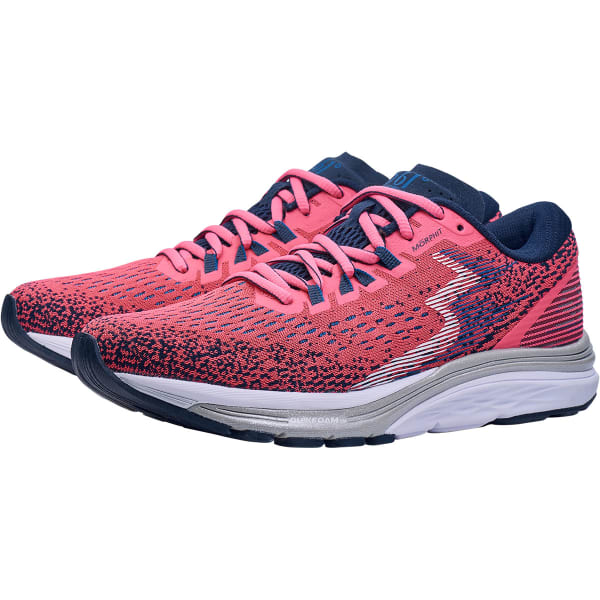 Chaussure running 361 SPIRE 4 W CORAL/MYKONOS BLUE