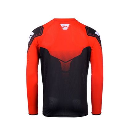 Maillot cross Kenny TITANIUM 2025 - Noir / Rouge