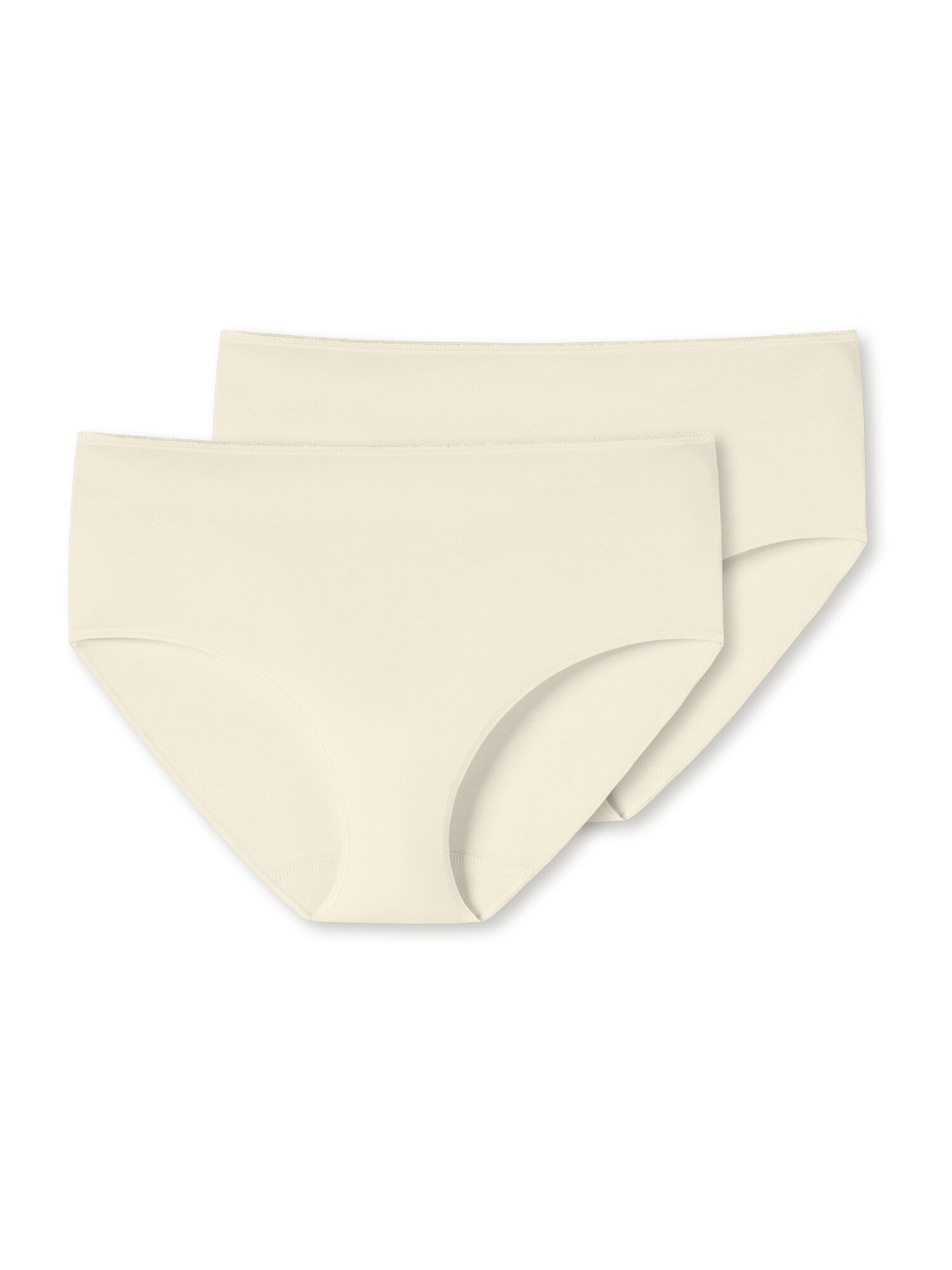 Schiesser Damen Midislip Uncover 2er Pack