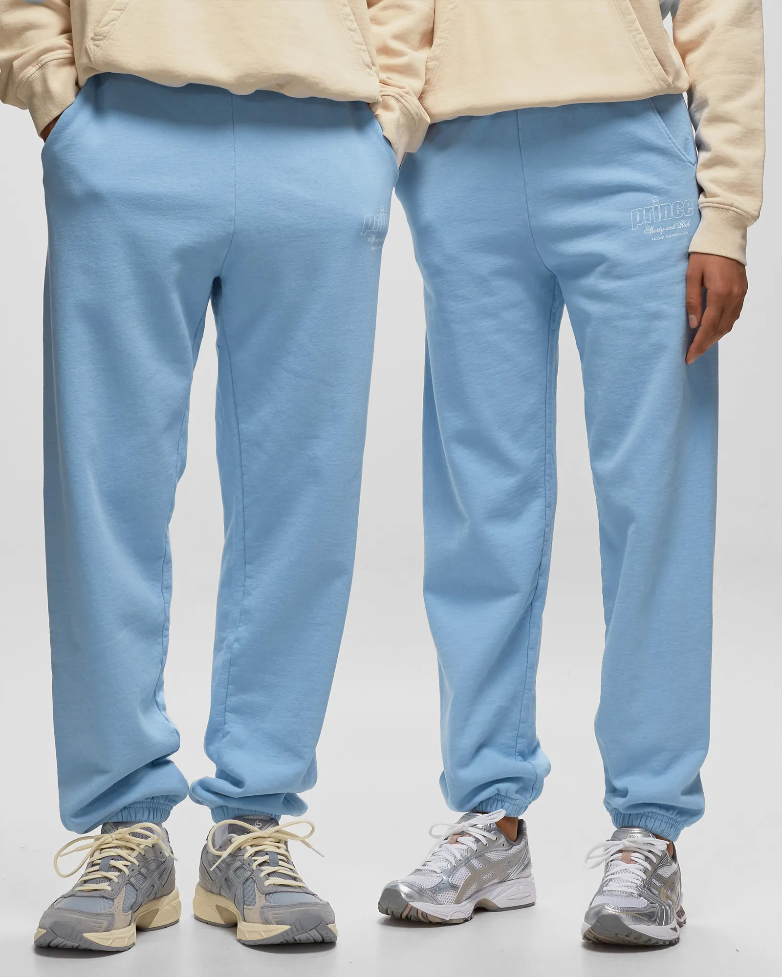 Sporty & Rich Prince Health Sweatpants