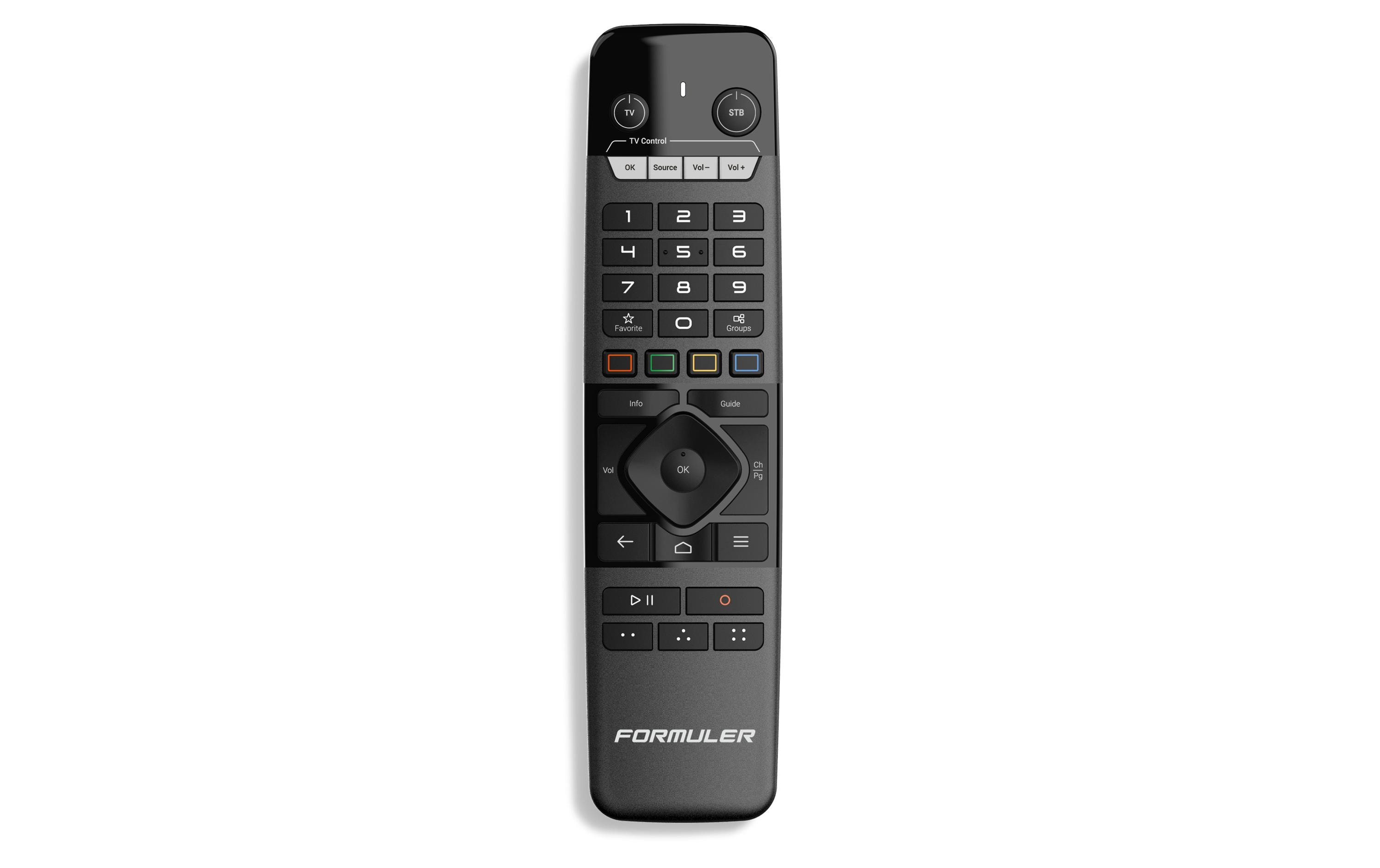 Fernbedienung GTV-IR1Infrarot Ferrnbedienung mit Universal TV Control