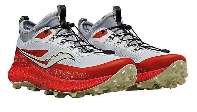 SAUCONY - CHAUSSURES DE TRAIL PEREGRINE 13 ST M