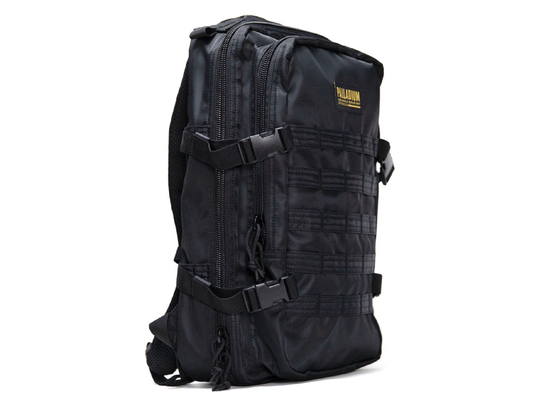 Baroudeur nylon noir