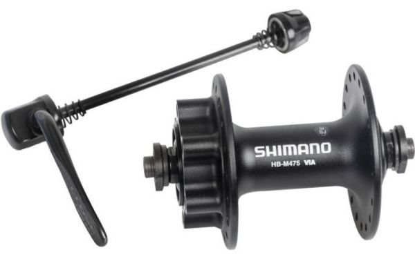 Shimano Deore M475 8/9/10-Speed Bagnav