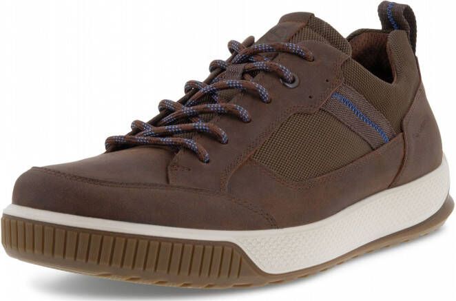ECCO ByWay Tred heren sneaker 501874 60511 Bruin