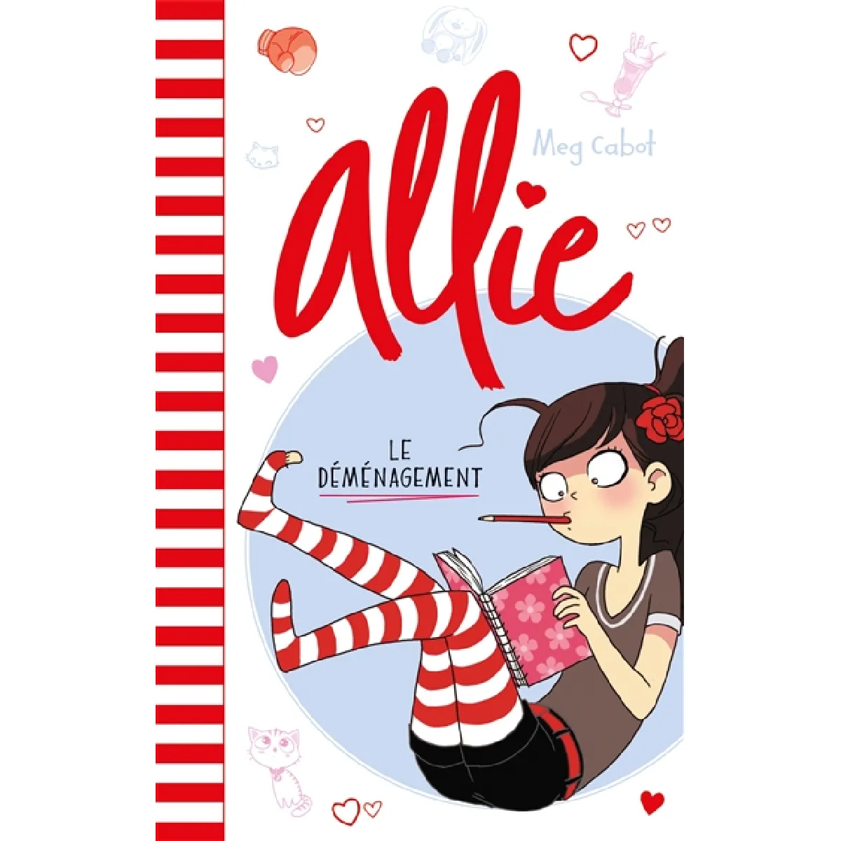 Allie. Vol. 1. Le déménagement · Occasion