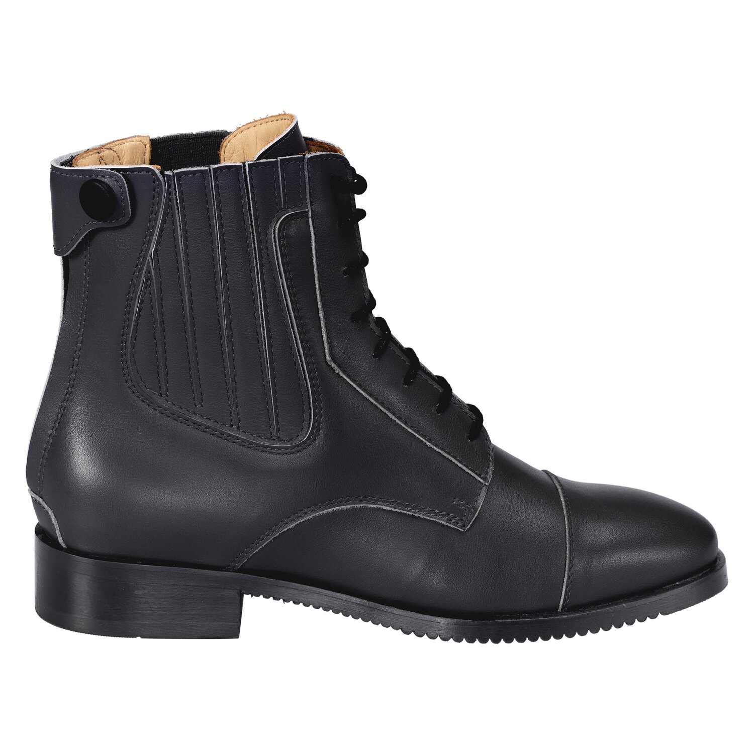Cheval de Luxe Jodhpurstiefel Palermo I Relaunch - black