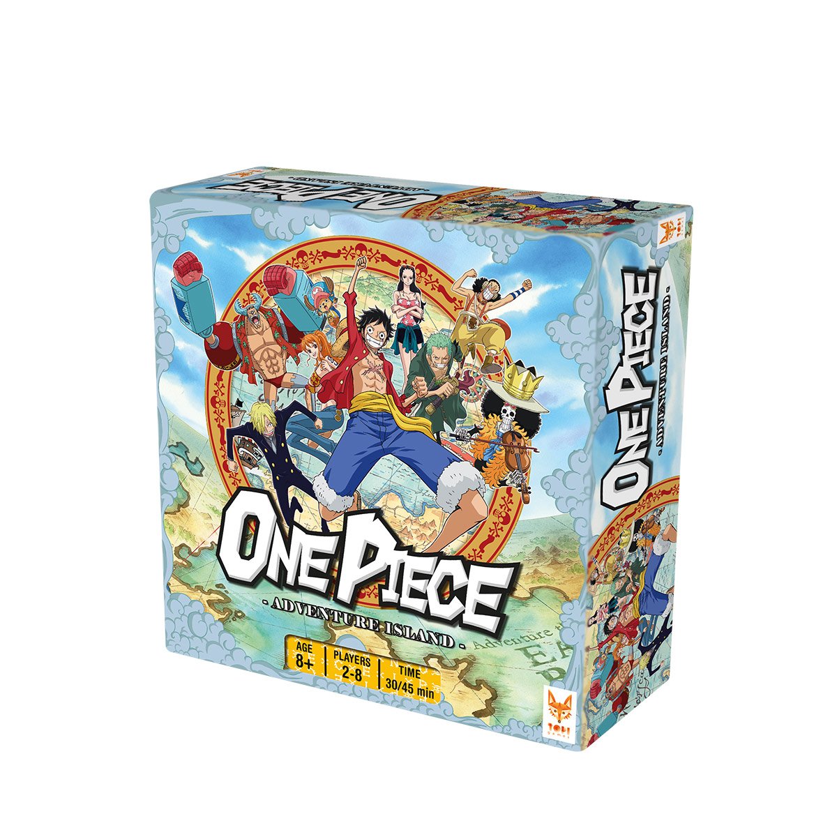 One Piece - Le Jeu