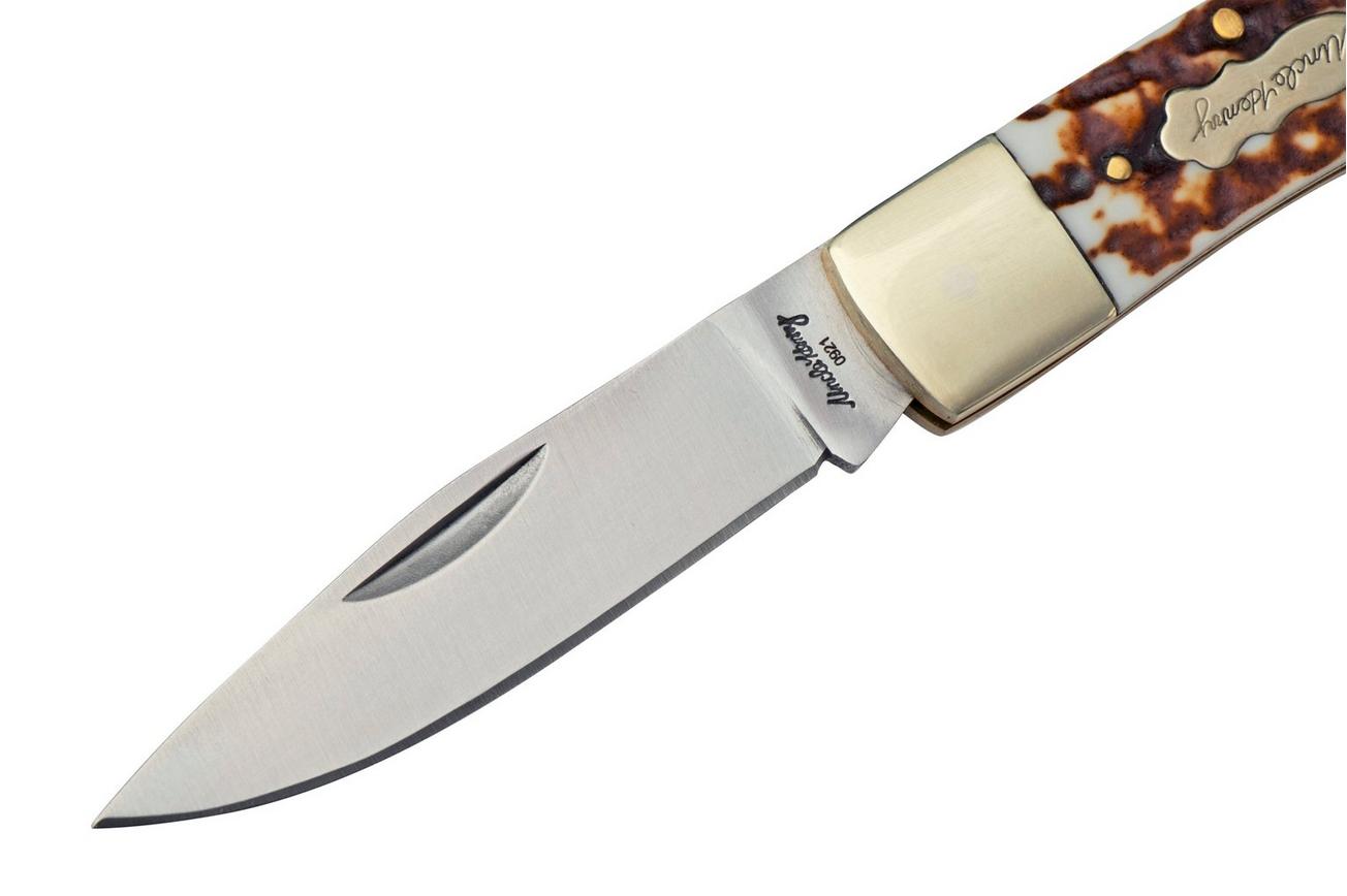 Uncle Henry Bruin Next Gen 5UH zakmes