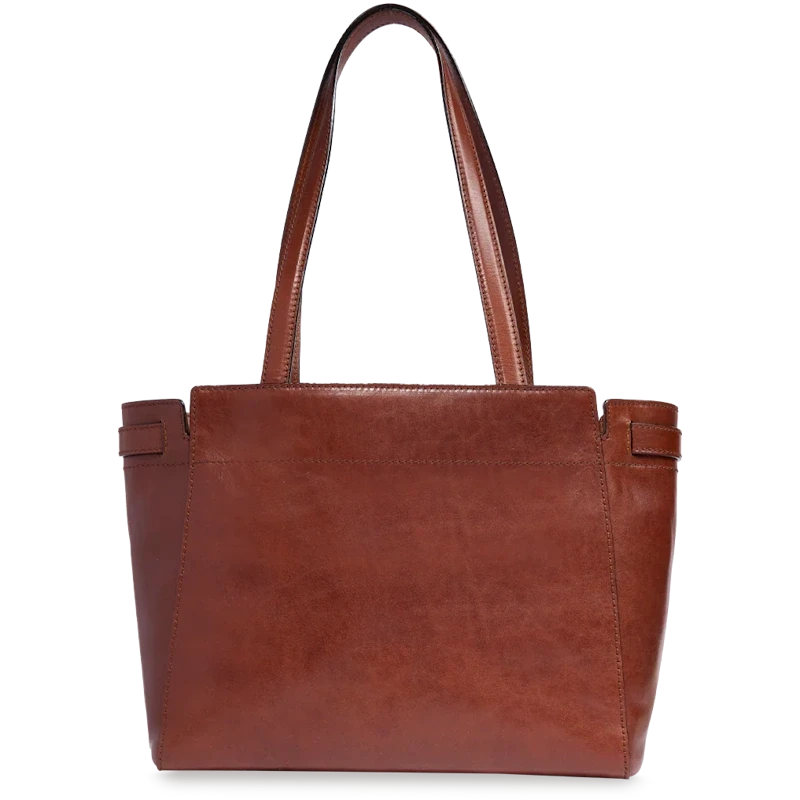 The Bridge Isotta Shopper Bruin