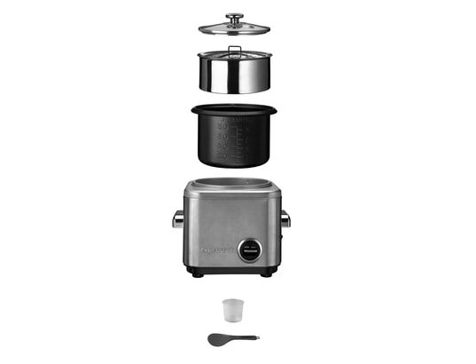 CUISINART - Cuiseur riz CRC400E Riz et Cereales