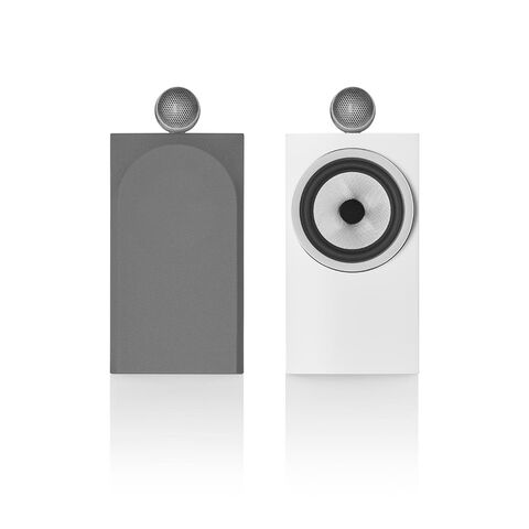 Bowers & Wilkins 705 S3 – exclusieve standaardluidspreker met subliem geluid Satin White