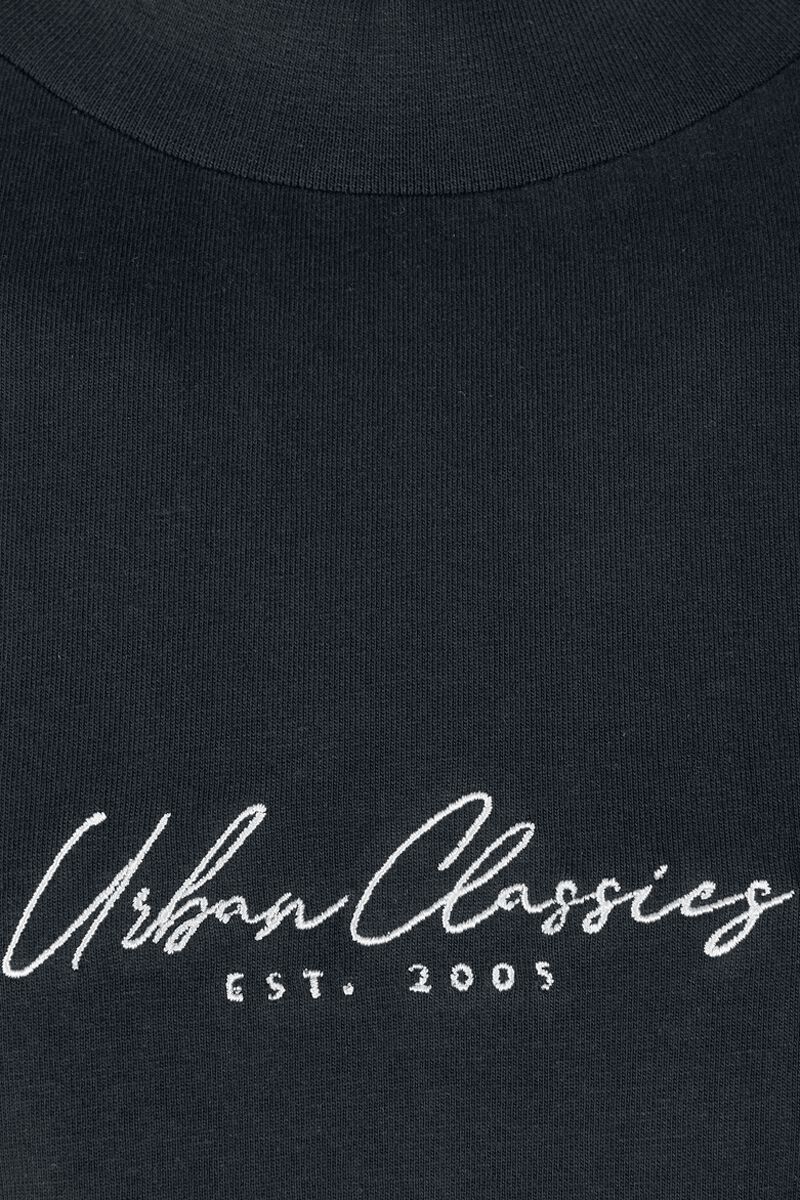 T-shirt Oversize Broderie | Urban Classics T-Shirt Manches courtes
