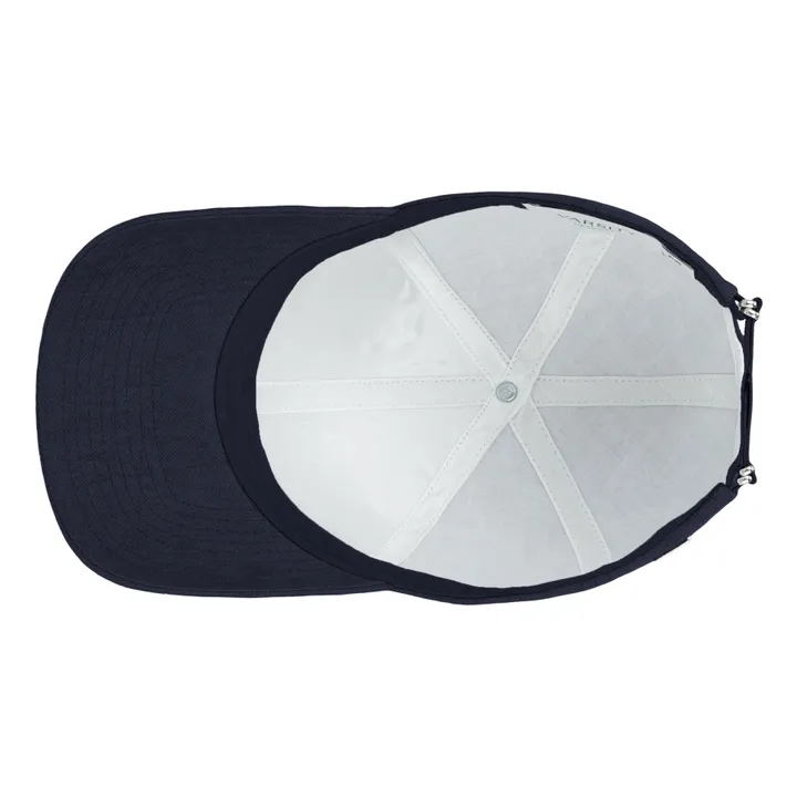Varsity Headwear Casquette Lin | Bleu marine
