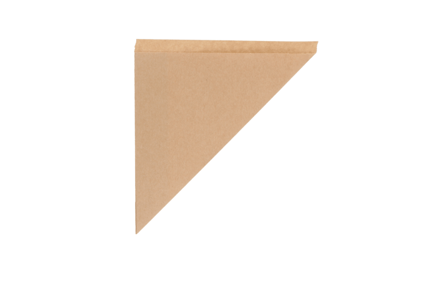 Puntzak K16 - 16cm kraft
