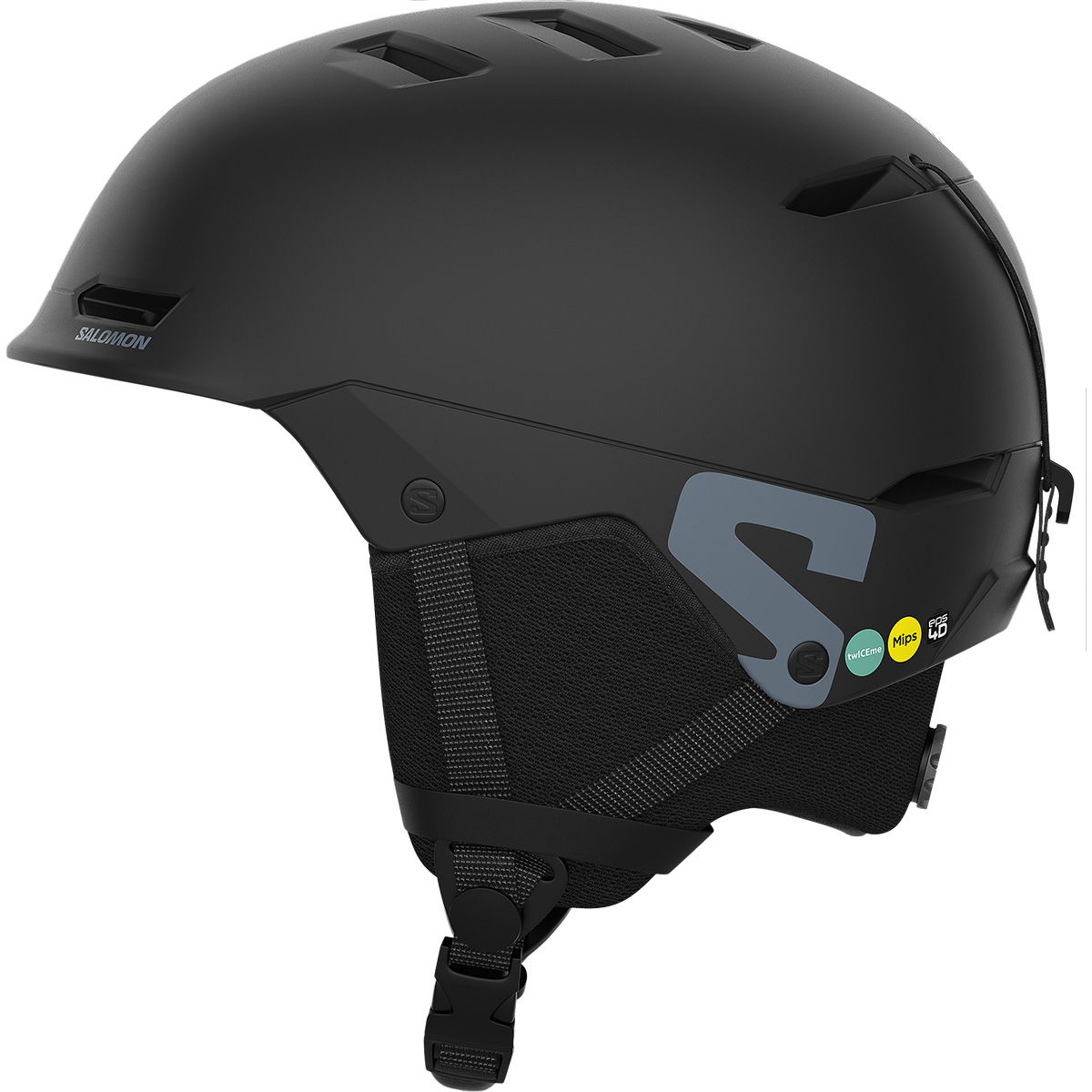 Salomon Husk Prime Mips Skihjelm Børn