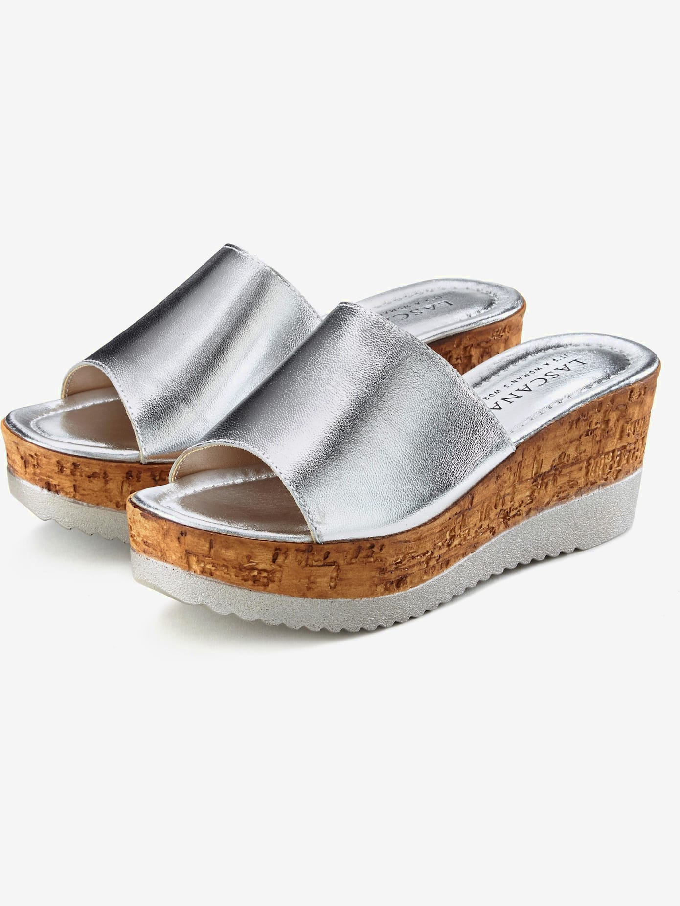 Mules cuir de qualité
