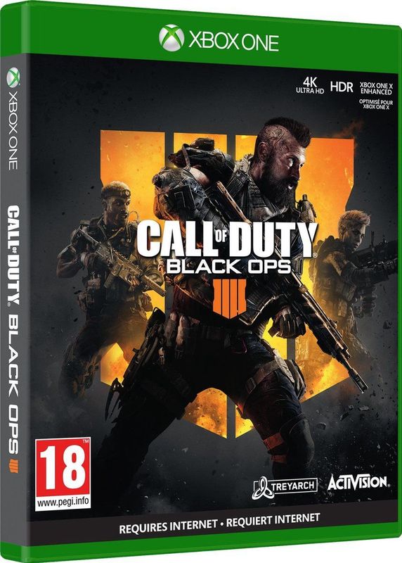 Call of Duty - Black Ops 4 - Xbox One Game